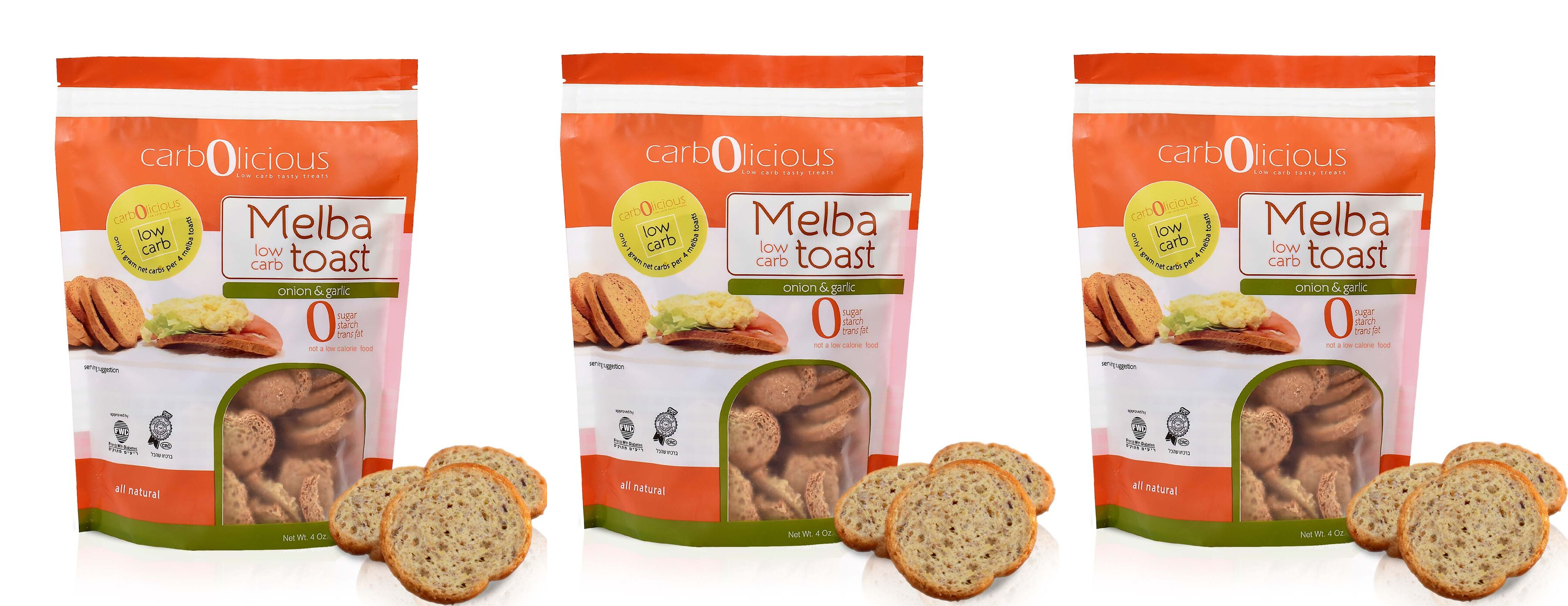 #Flavor_Onion & Garlic #Size_3-Pack