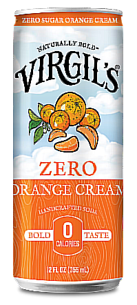 #Flavor_Orange Cream #Size_4 cans