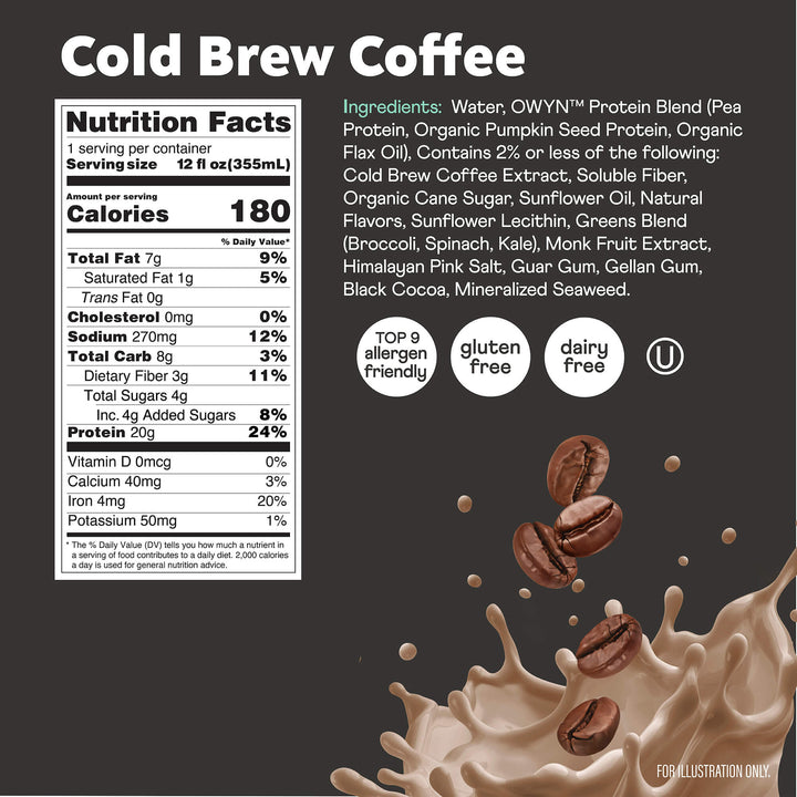 #Flavor_Cold Brew Coffee