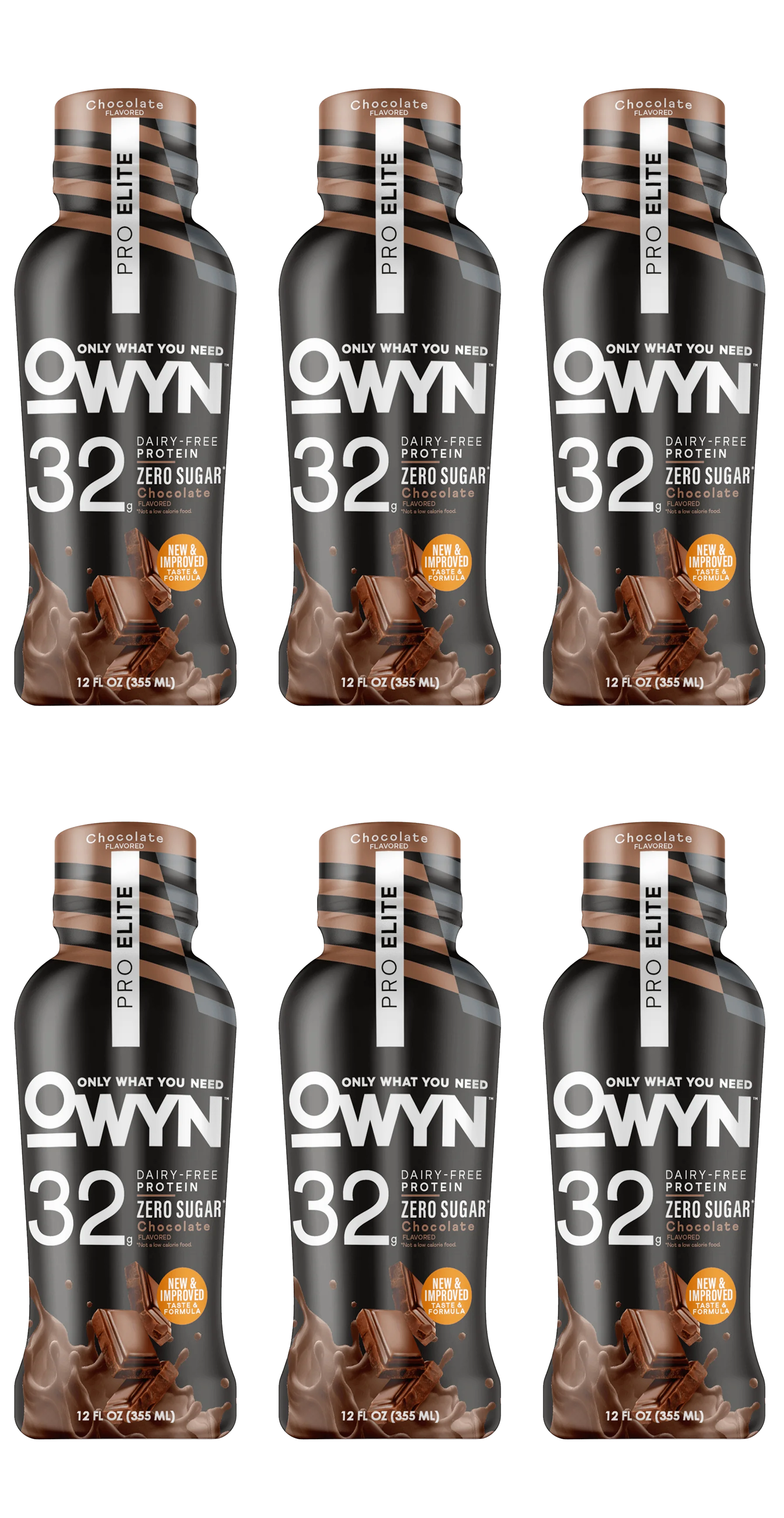 #Flavor_Chocolate #Size_6-Pack