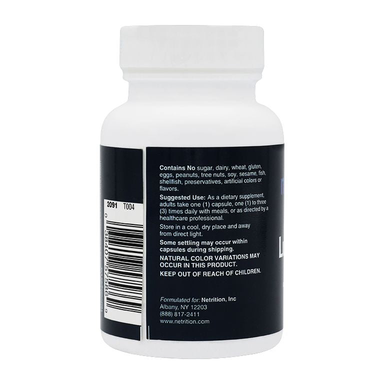 Lutein Plus Capsule by Netrition - High-quality Eye/Vision Health by Netrition at BariatricPal Store