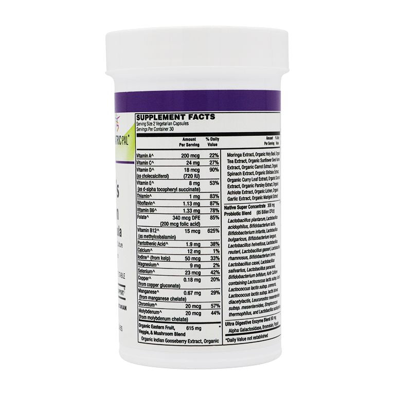 Women's 85 Billion Probiotic Formula by BariatricPal - Vaginal, Digestive & Immune Support - High-quality Probiotic by BariatricPal at BariatricPal Store