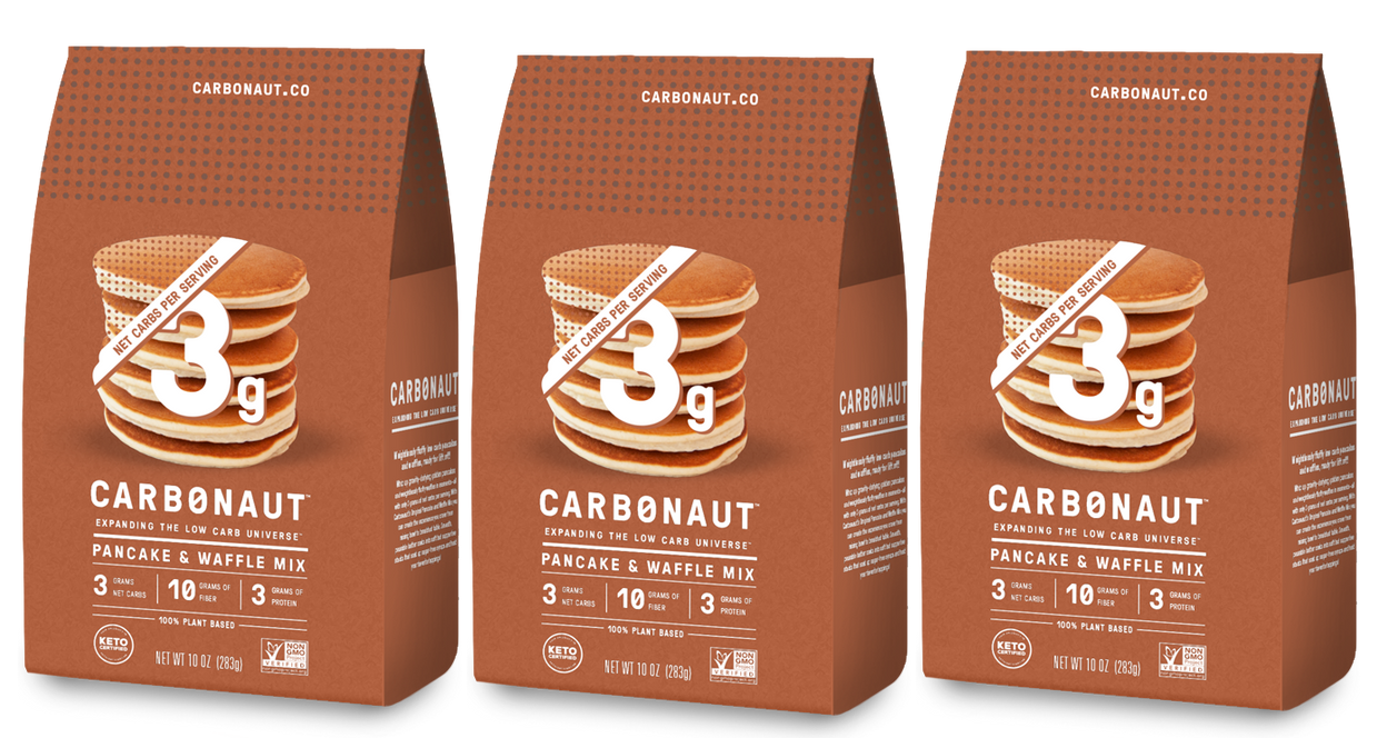 #Type_Pancake & Waffle Mix - Original #Size_3-Pack