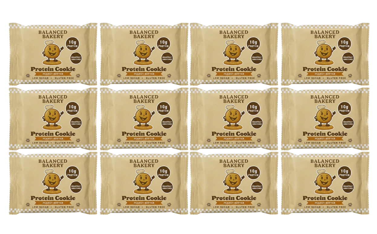 #Flavor_Peanut Butter #Size_12-Pack