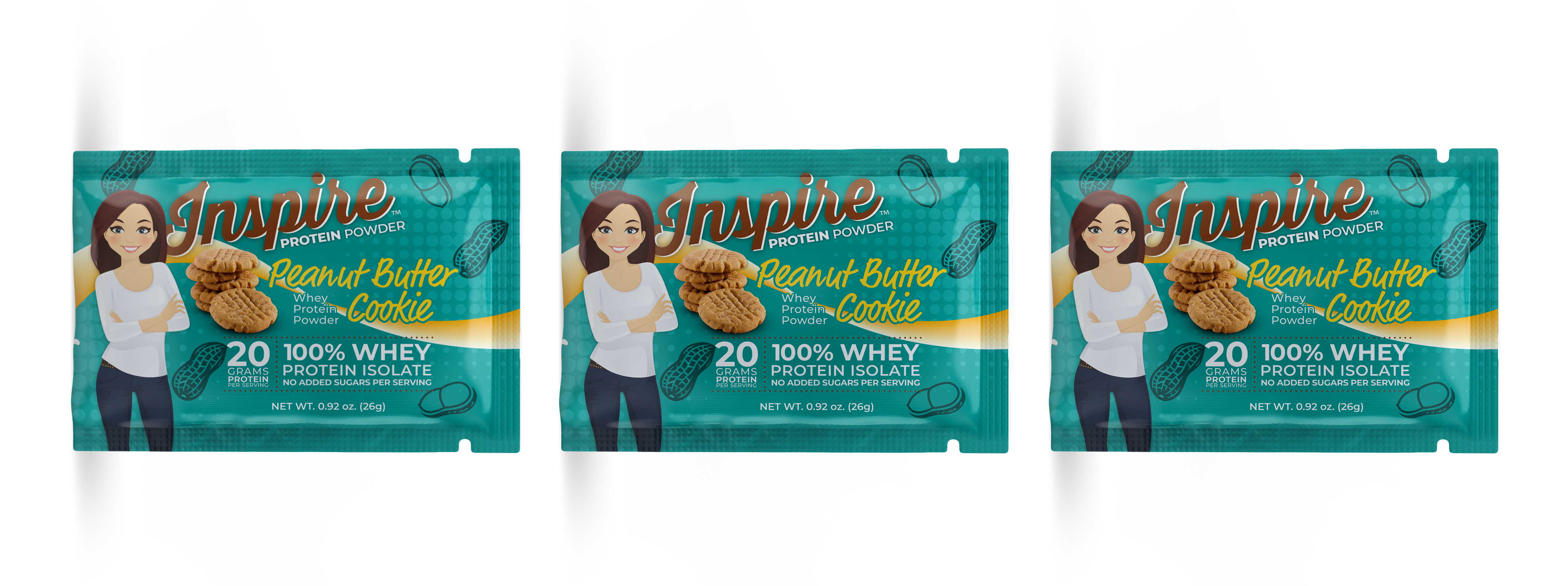 #Type_One Serving #Size_3-Pack