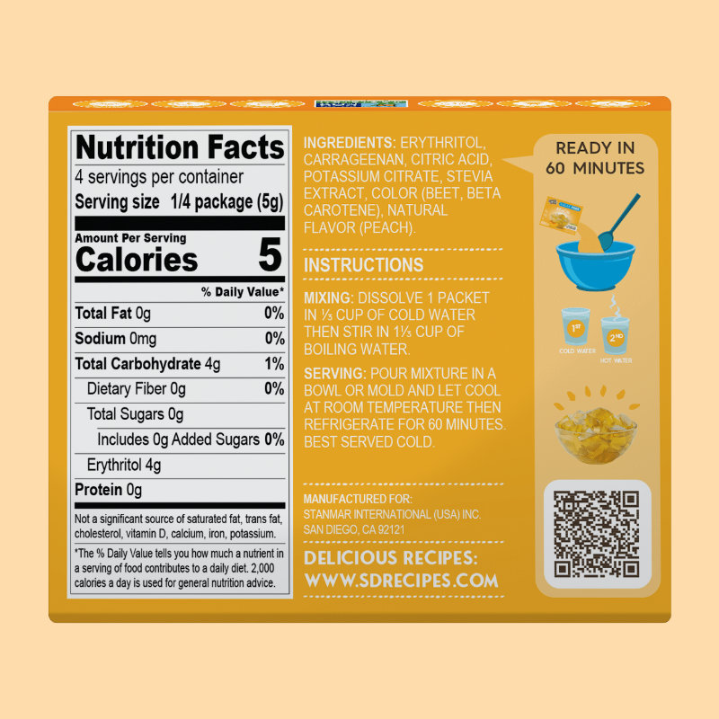 #Flavor_Peach (0.7oz)