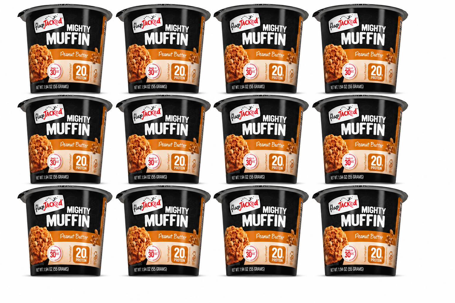 #Flavors_Peanut Butter #Sizes_12-Pack