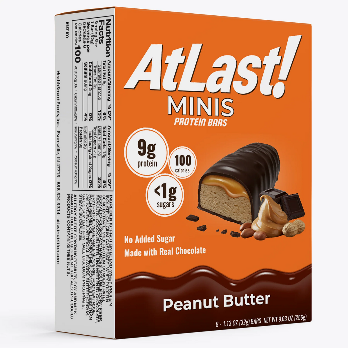 #Flavor_Peanut Butter