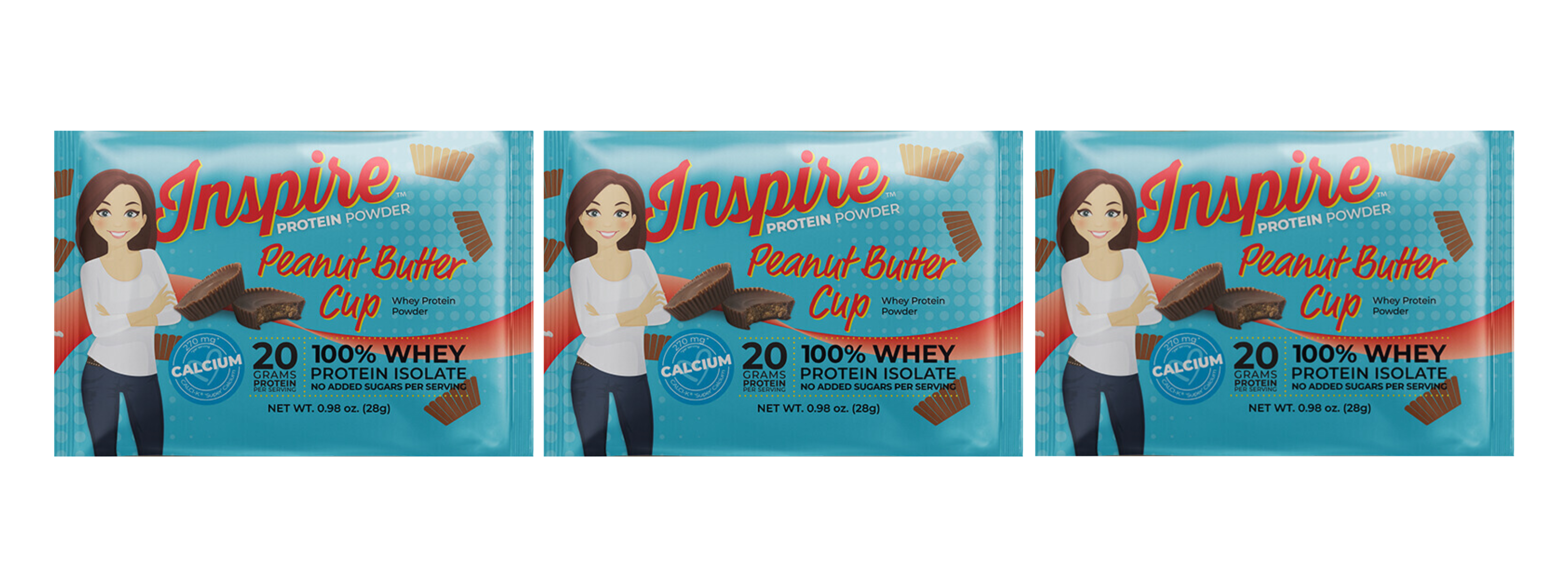 #Type_One Serving #Size_3-Pack