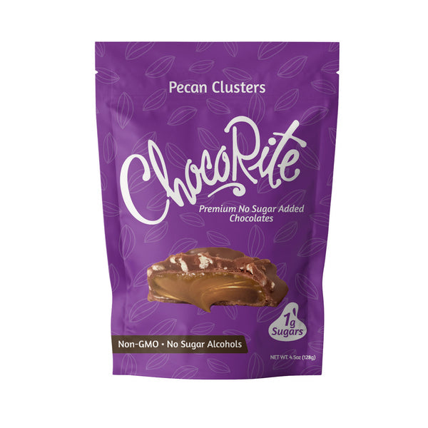 #Flavor_Pecan Clusters, 4.5 oz