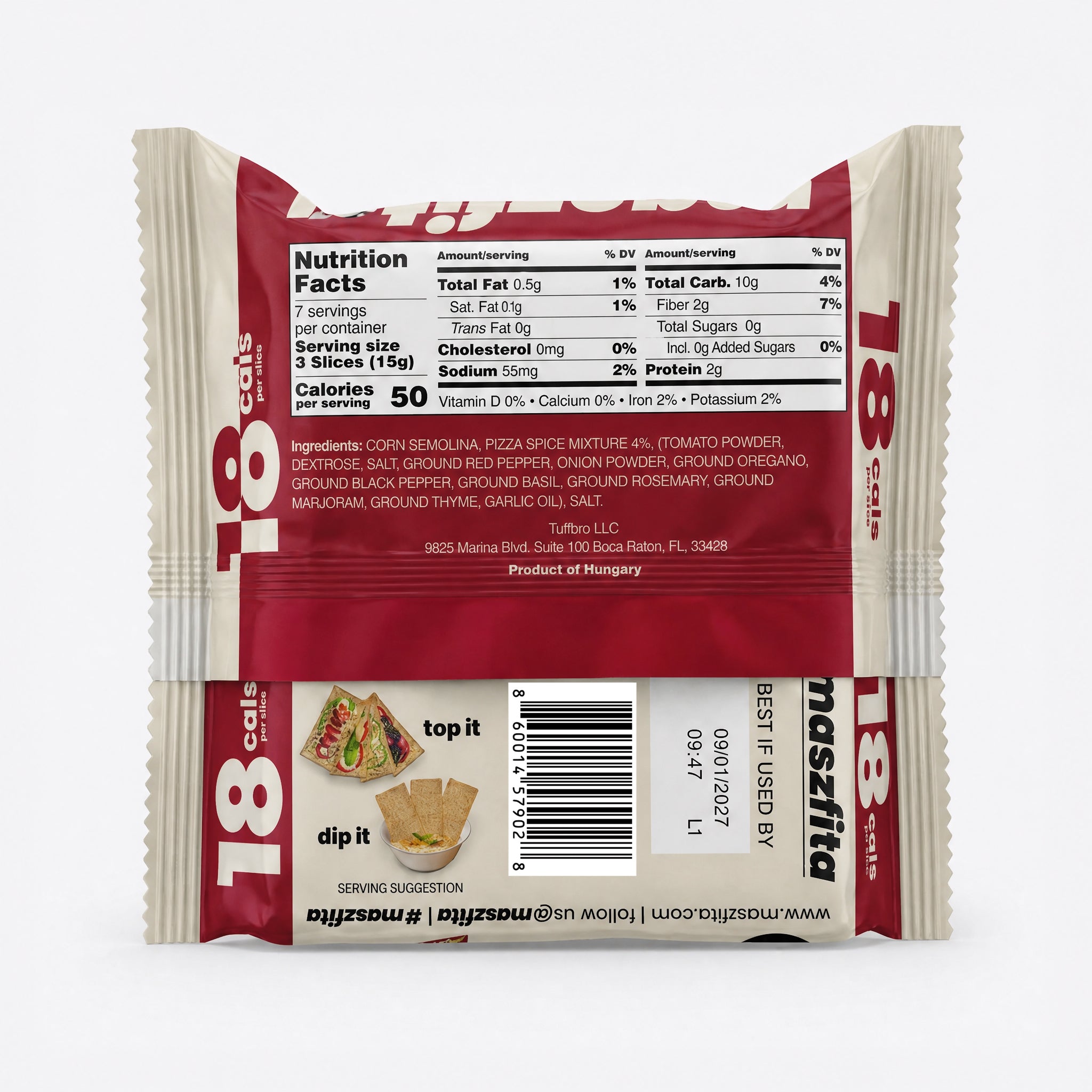 #Flavor_With Pizza Spices