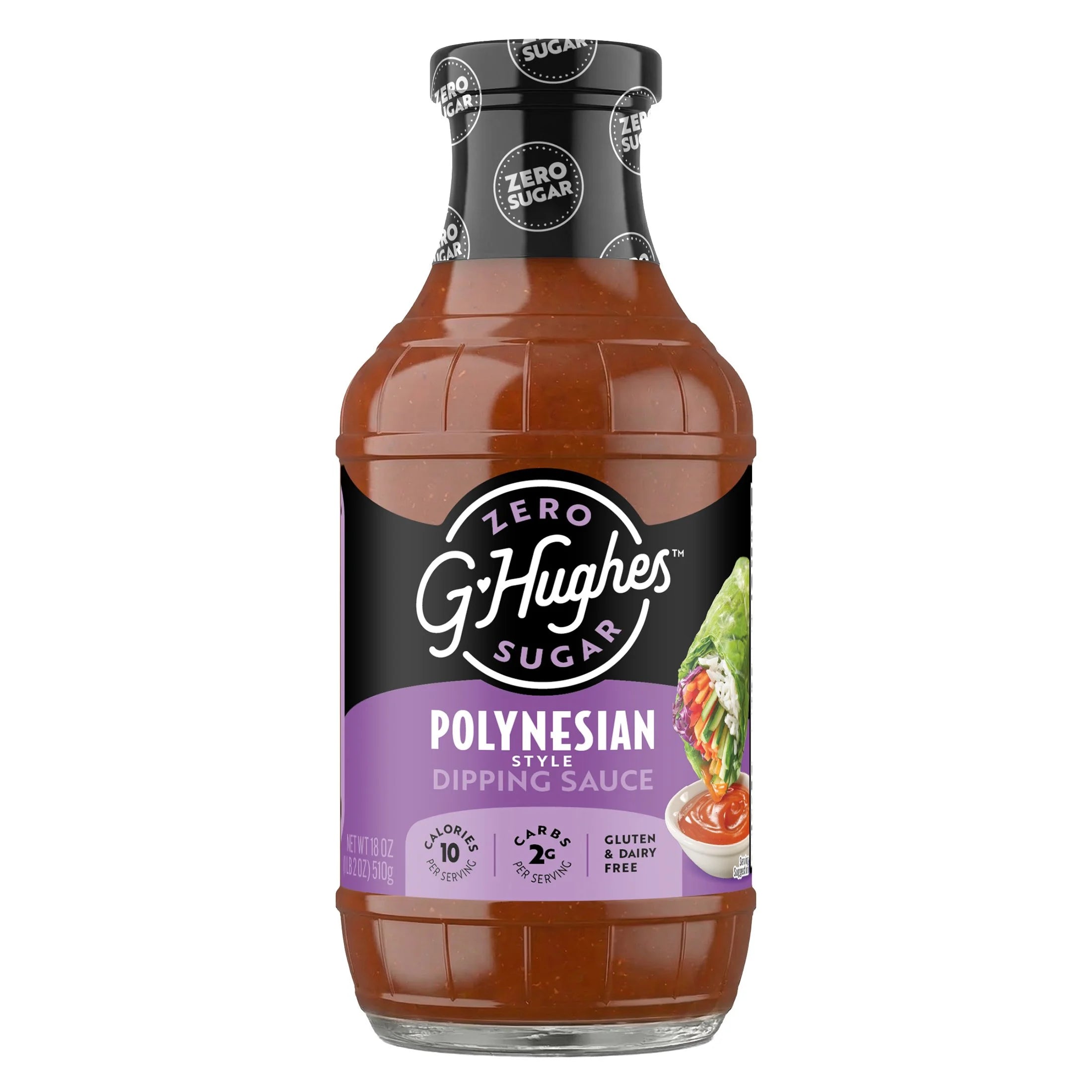#Flavor_Polynesian (18 oz)