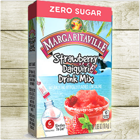 #Flavor_Strawberry Daquiri #Size_6 packets