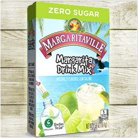 #Flavor_Margarita #Size_6 packets