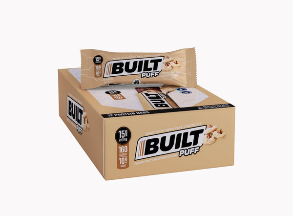 #Flavor_Peanut Butter Chunk Puff #Size_12 Bars