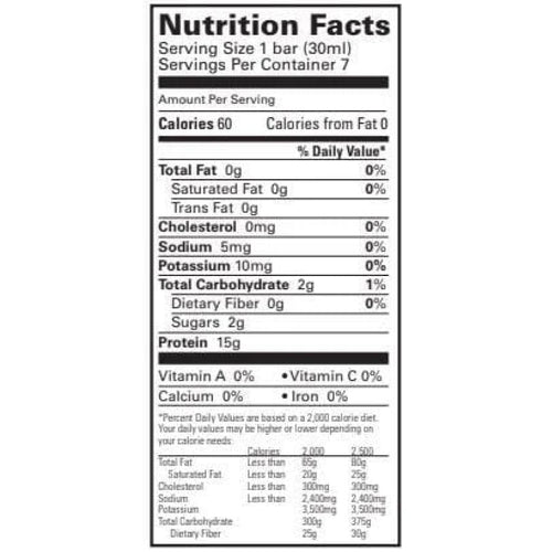 Proti Diet 15g Protein Fruit Concentrates - Variety Pack - High-quality Fruit Drinks by Proti Diet at BariatricPal Store