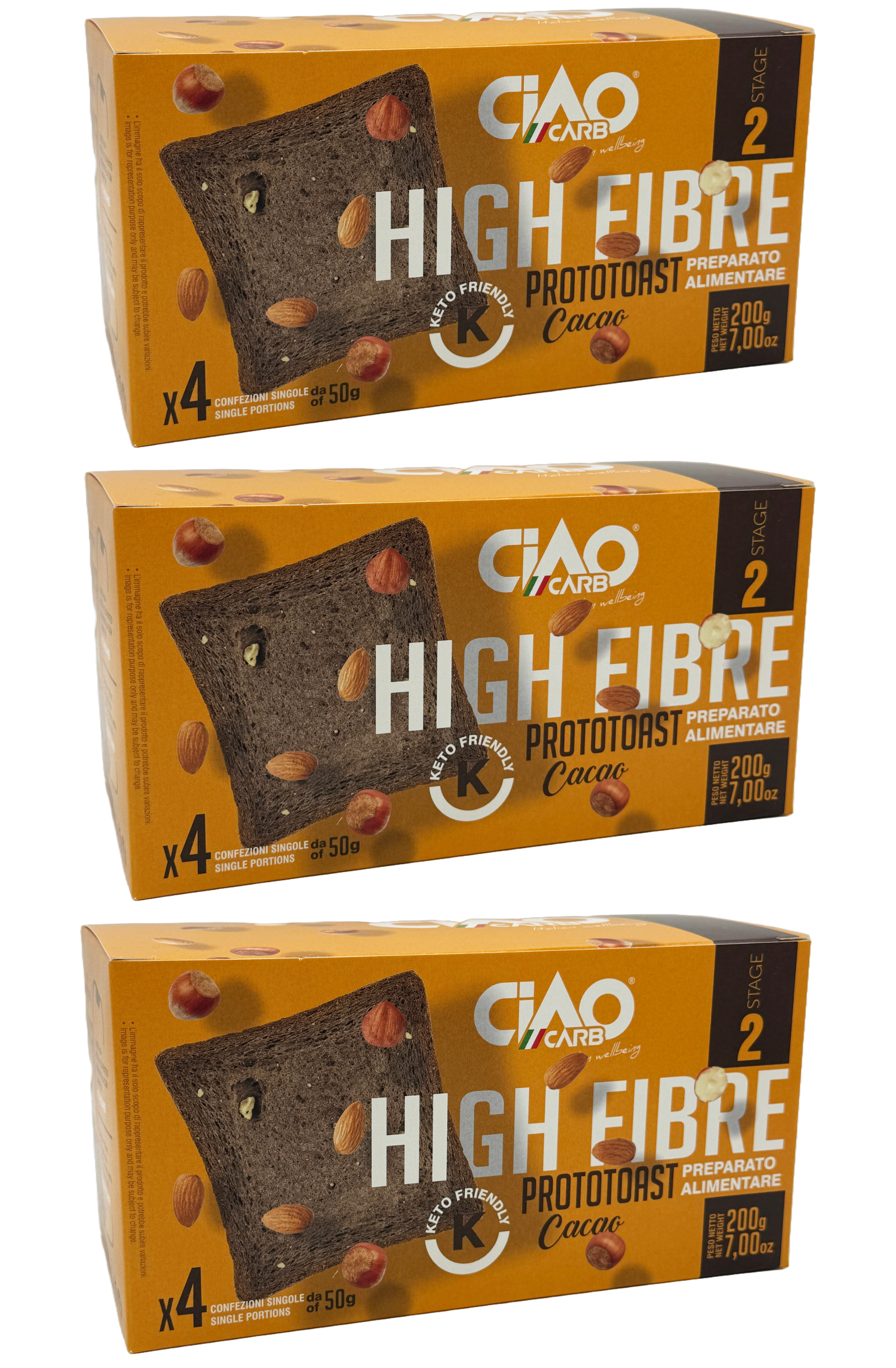 #Flavor_Cacao #Size_3 Boxes