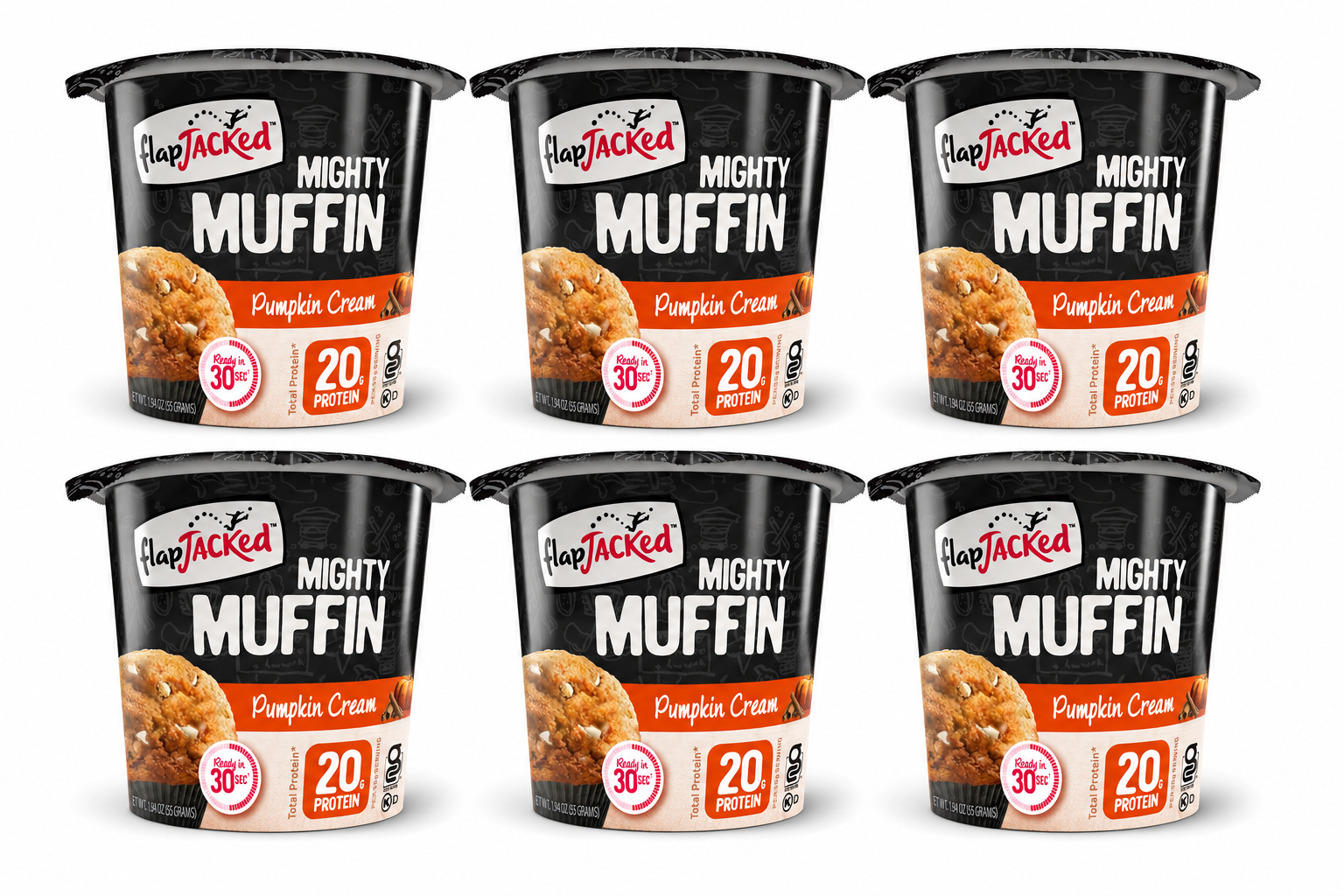 #Flavors_Pumpkin Cream #Sizes_6-Pack