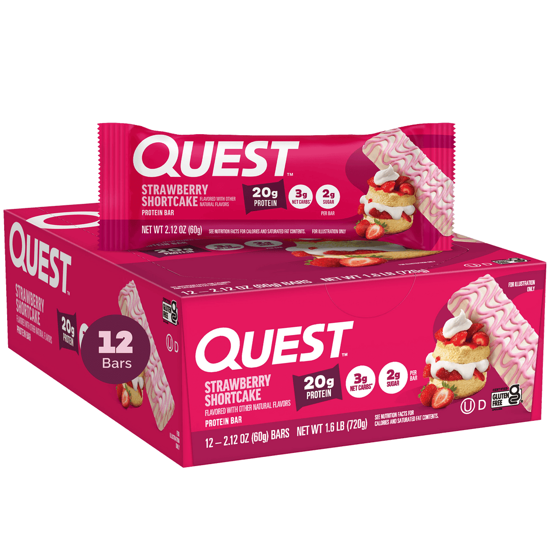 #Flavor_Strawberry Shortcake