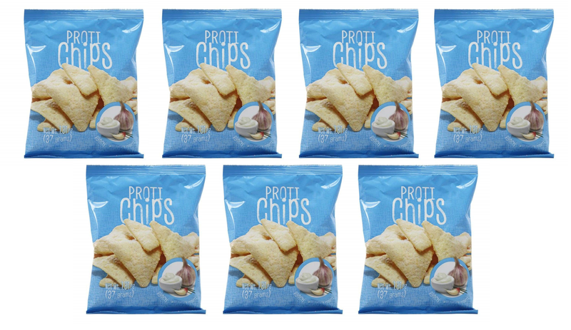 BariatricPal Proti Diet Protein Chips - Ranch