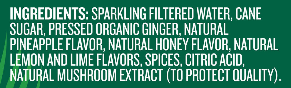 Reed's Zero Sugar Craft Ginger Beer 4 cans