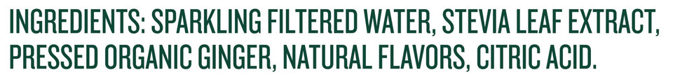 Reed's Zero Sugar Real Ginger Ale 4 sleek cans