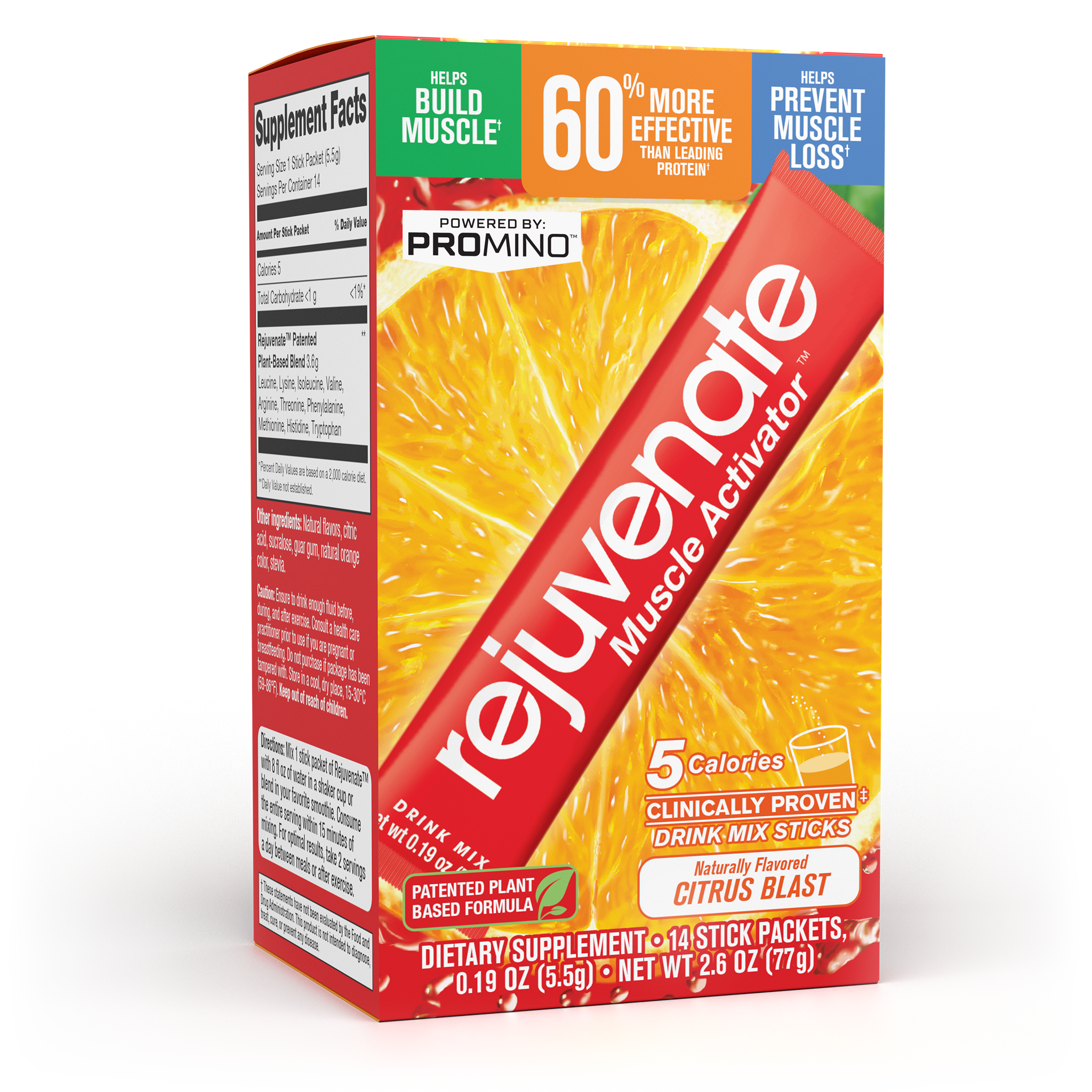 #Flavor_Citrus Blast