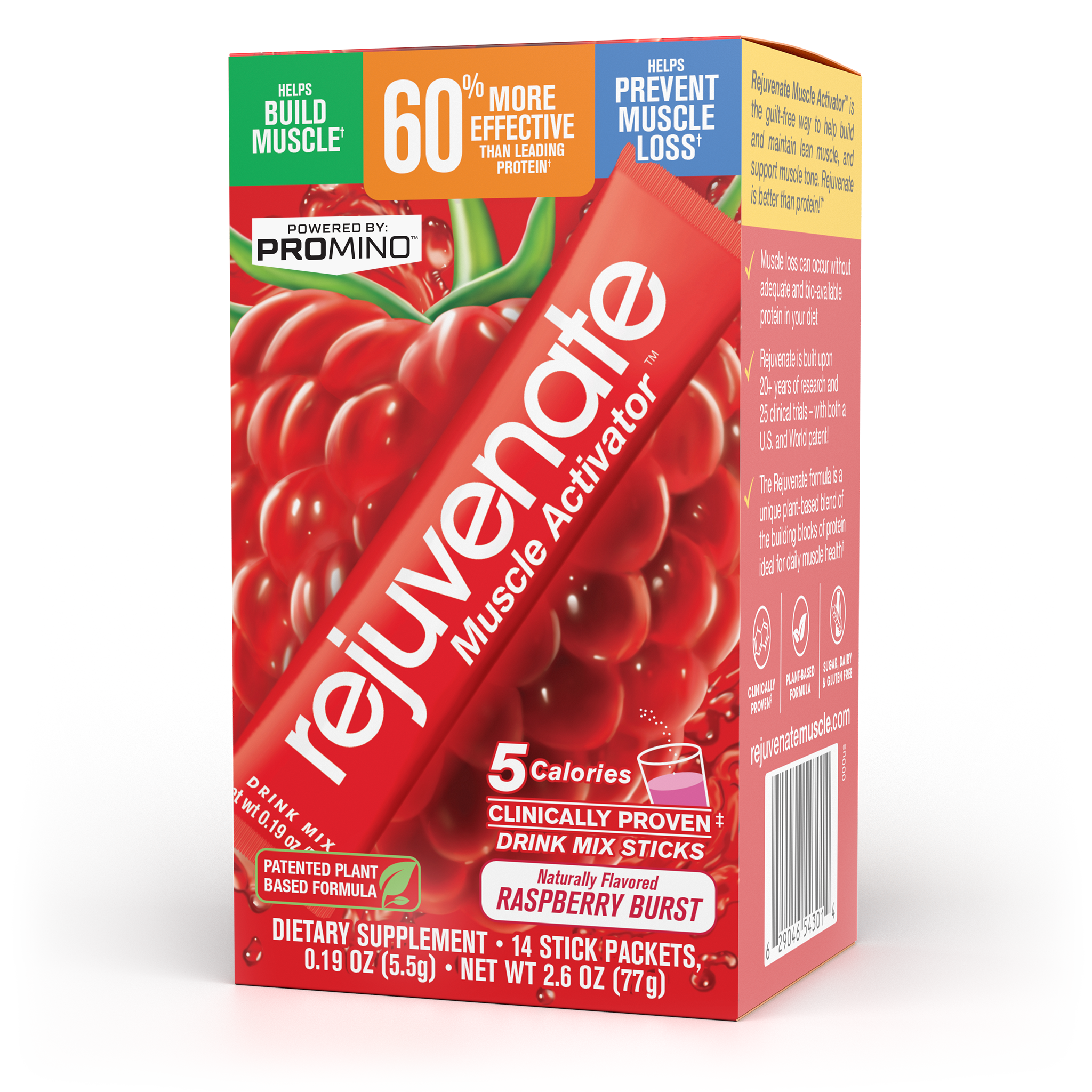 #Flavor_Raspberry Burst