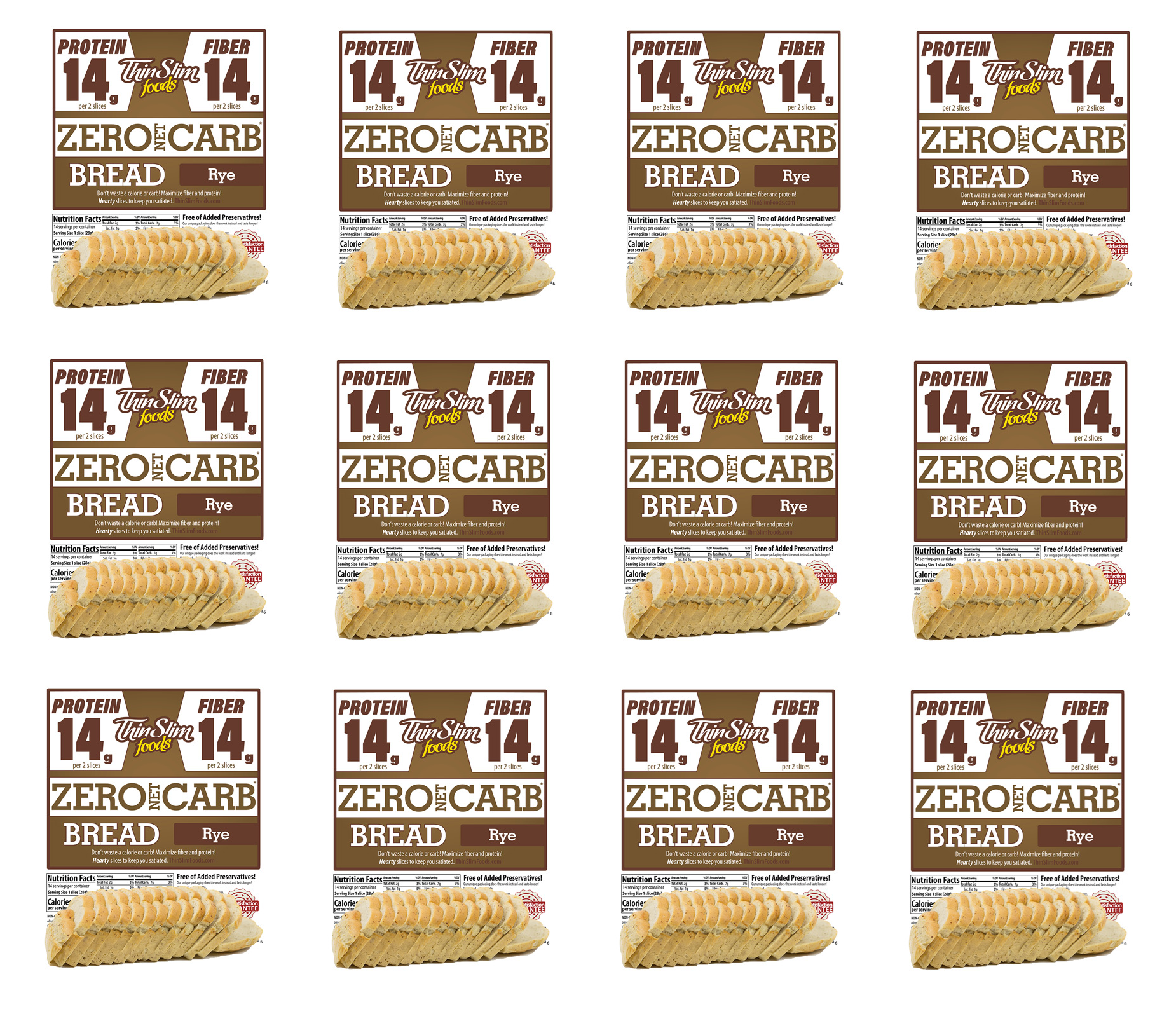 #Size_12-Pack (168 Slices)