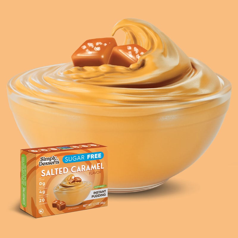 #Flavor_Salted Caramel