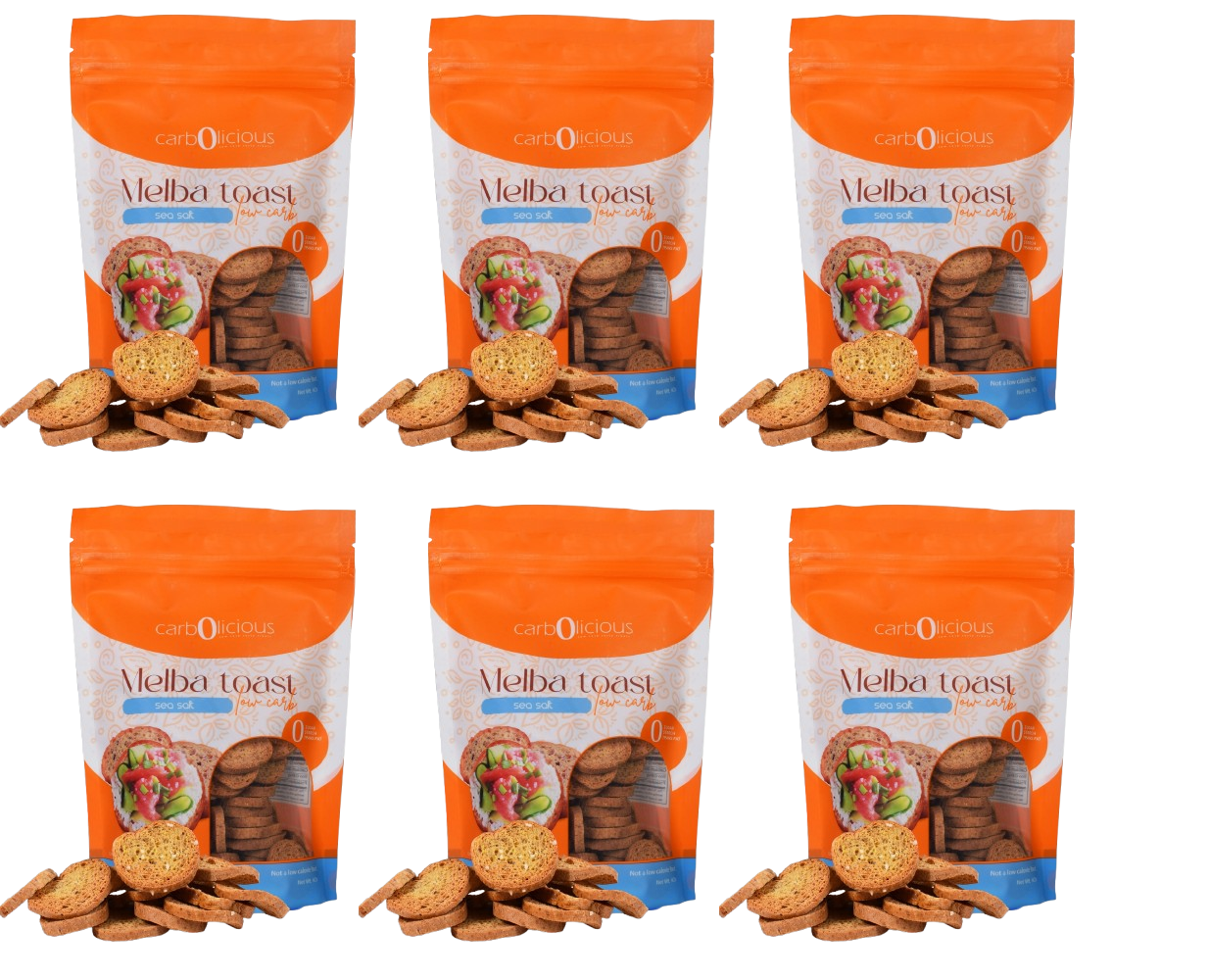 #Flavor_Sea Salt #Size_6-Pack