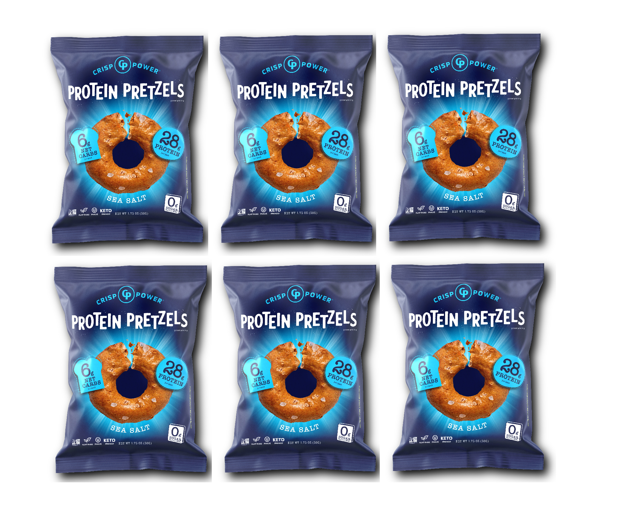 #Flavor_Sea Salt #Size_6-Pack