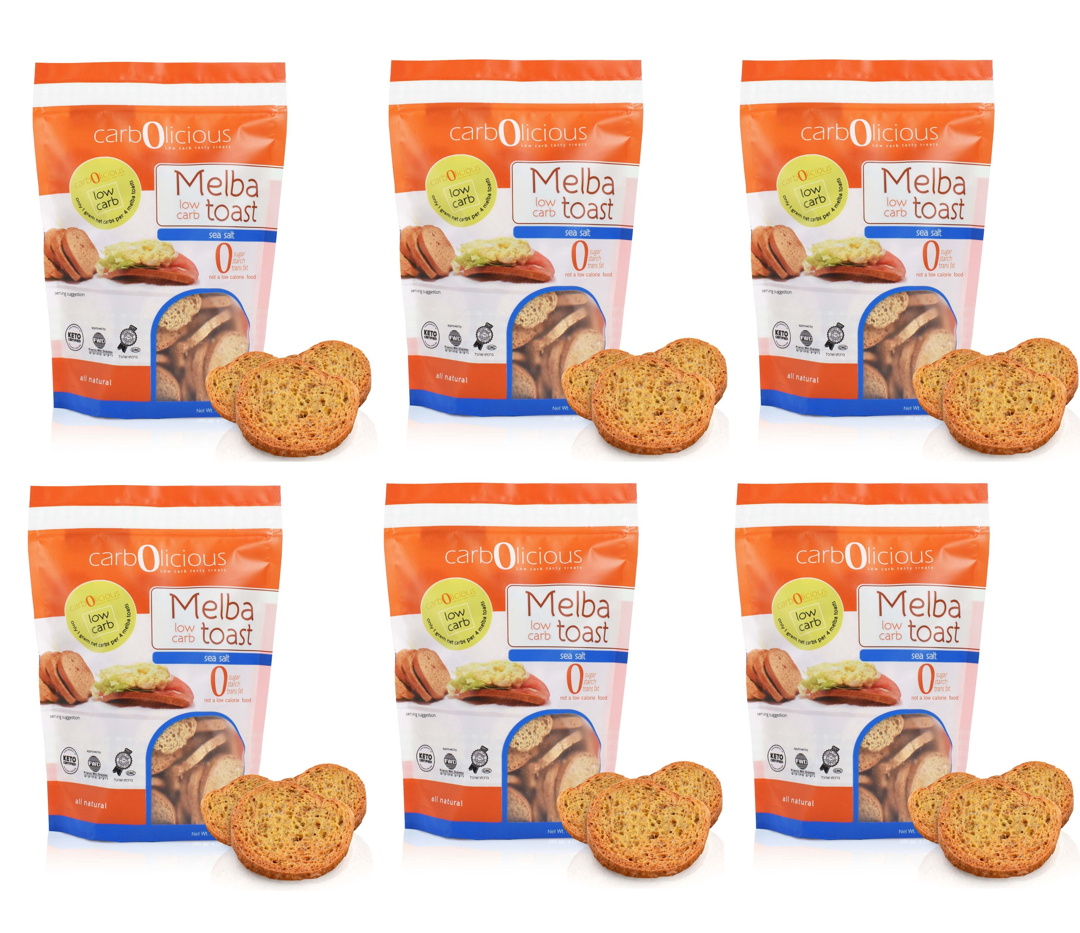 #Flavor_Sea Salt #Size_6-Pack