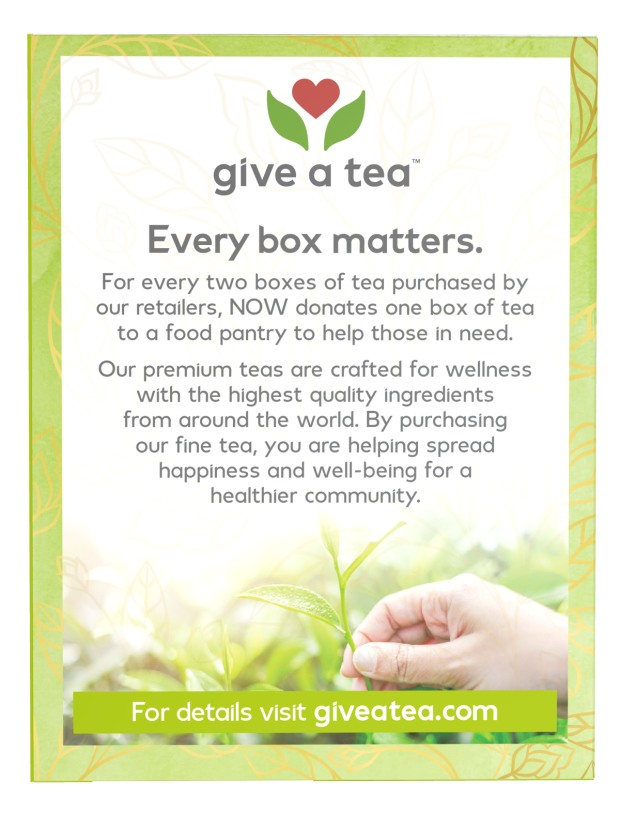 NOW Senna Tea - High-quality Detoxification/Cleansing by NOW at BariatricPal Store