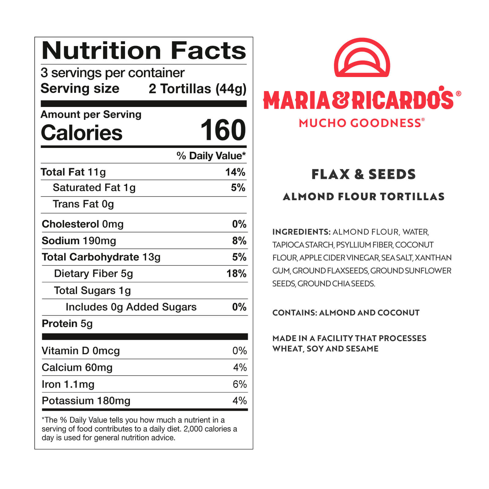 #Flavor_Flax & Seeds