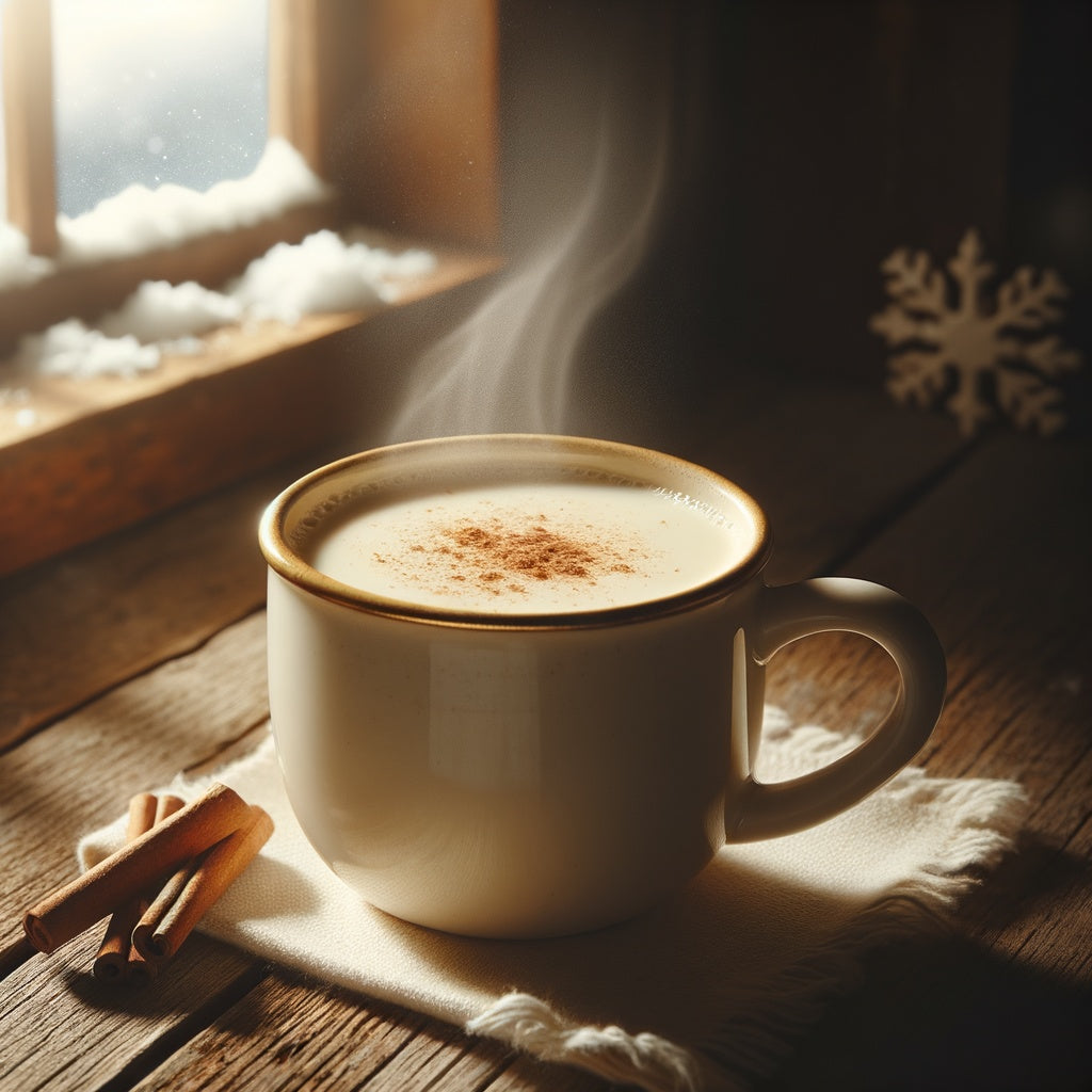 Inspire Egg Nog Protein Powder by Bariatric Eating - High-quality Protein Powder by Bariatric Eating at BariatricPal Store