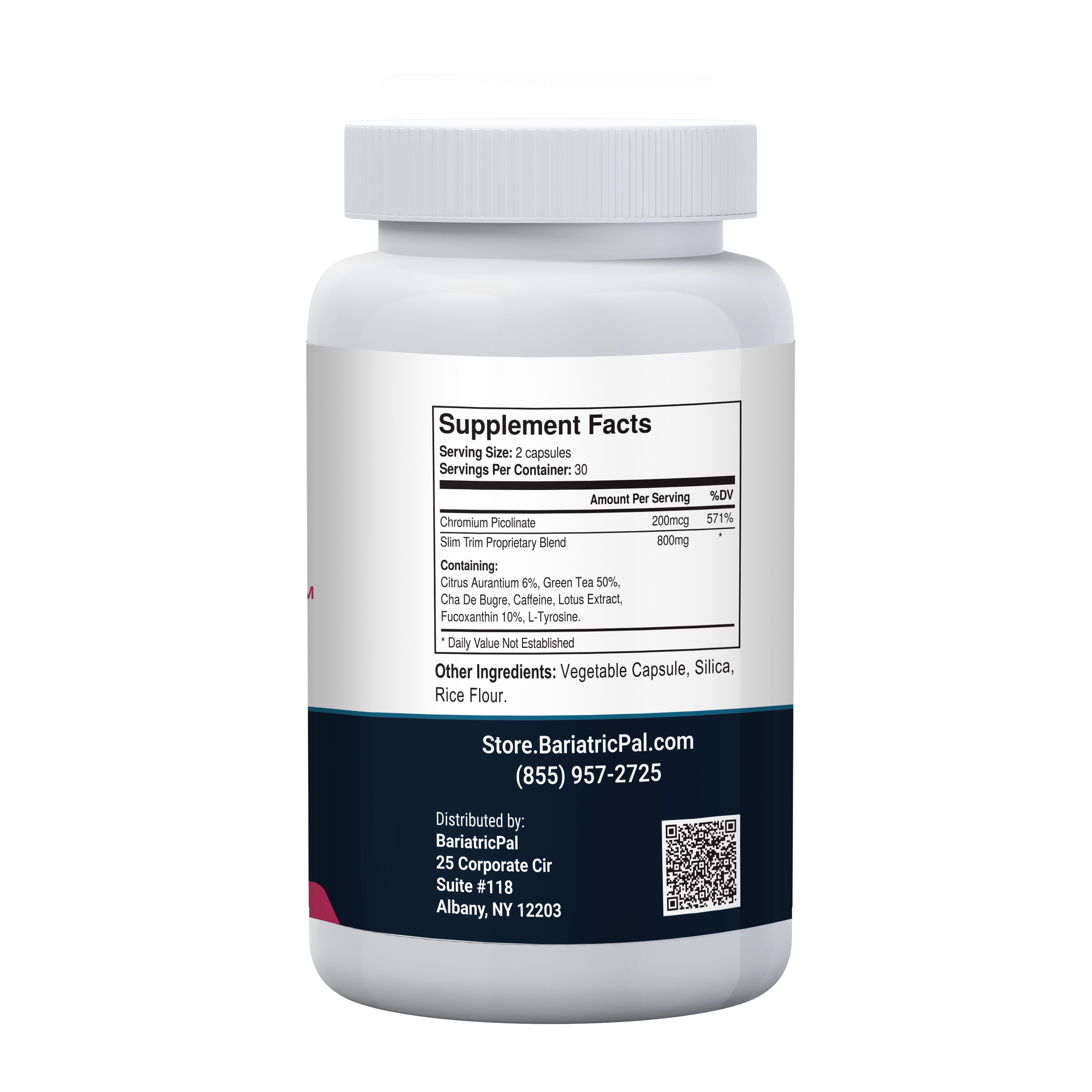 Slim Trim Appetite Suppressant by BariatricPal
