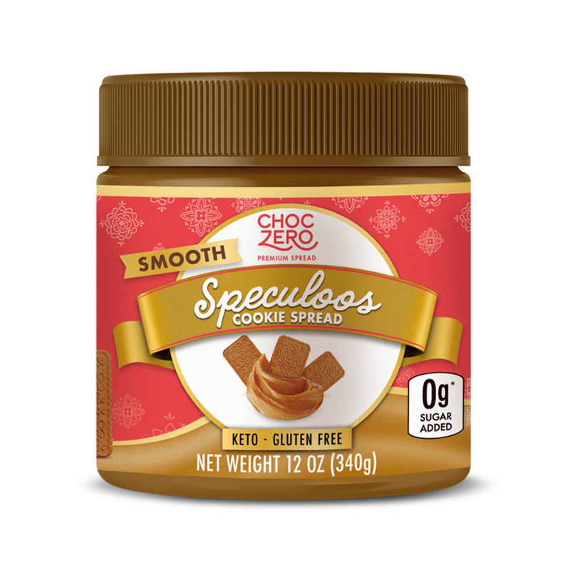 #Flavor_Speculoos Smooth Cookie