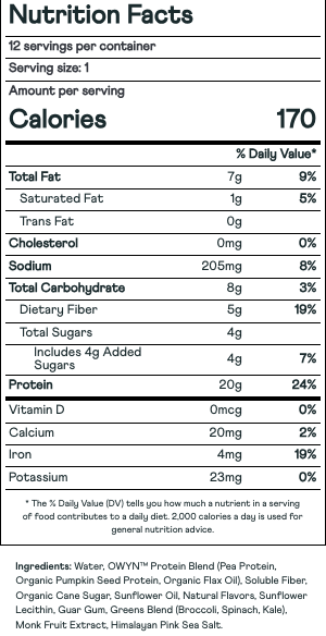#Flavor_Smooth Vanilla