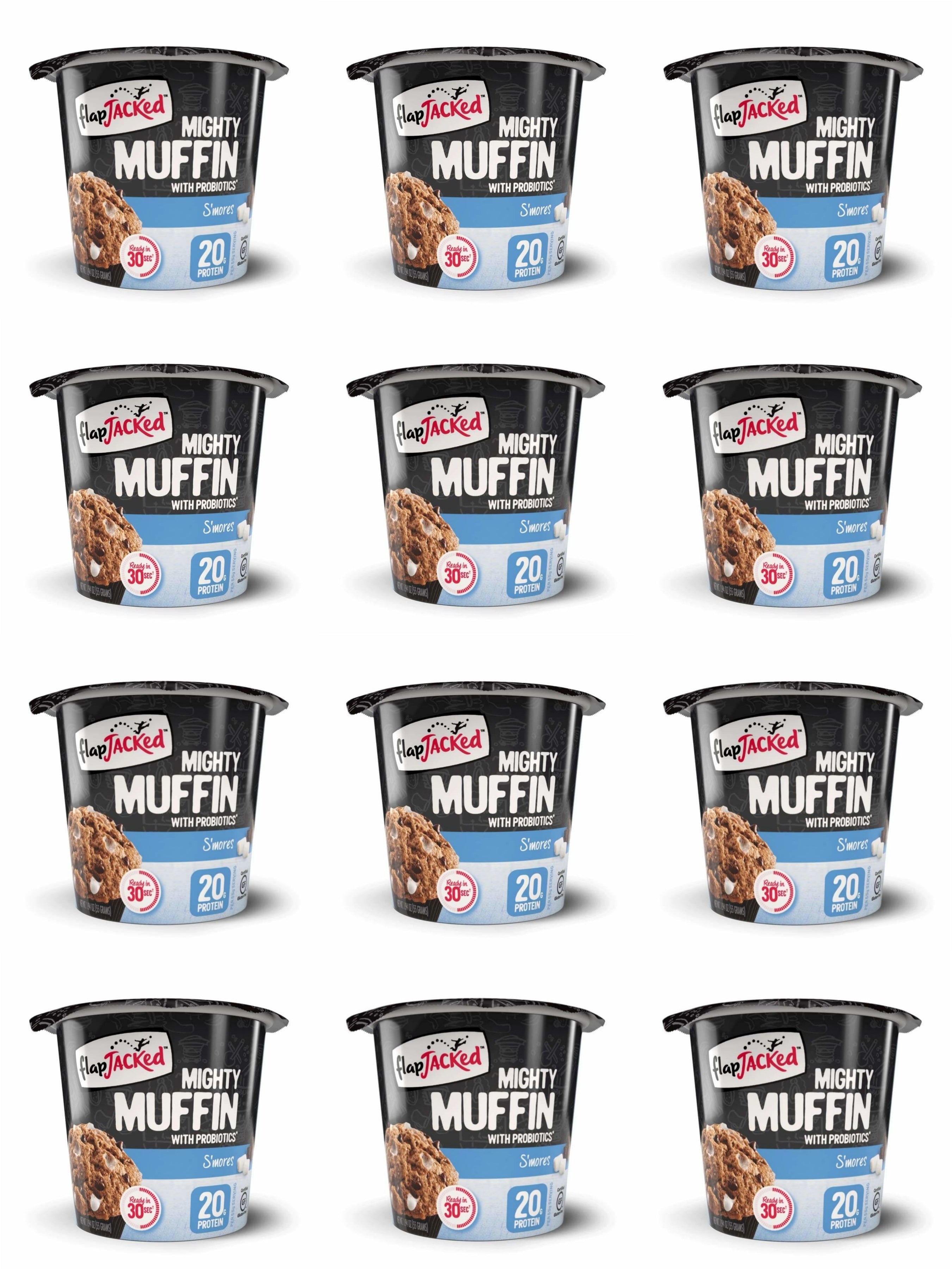 #Flavor_S'mores #Size_12-Pack