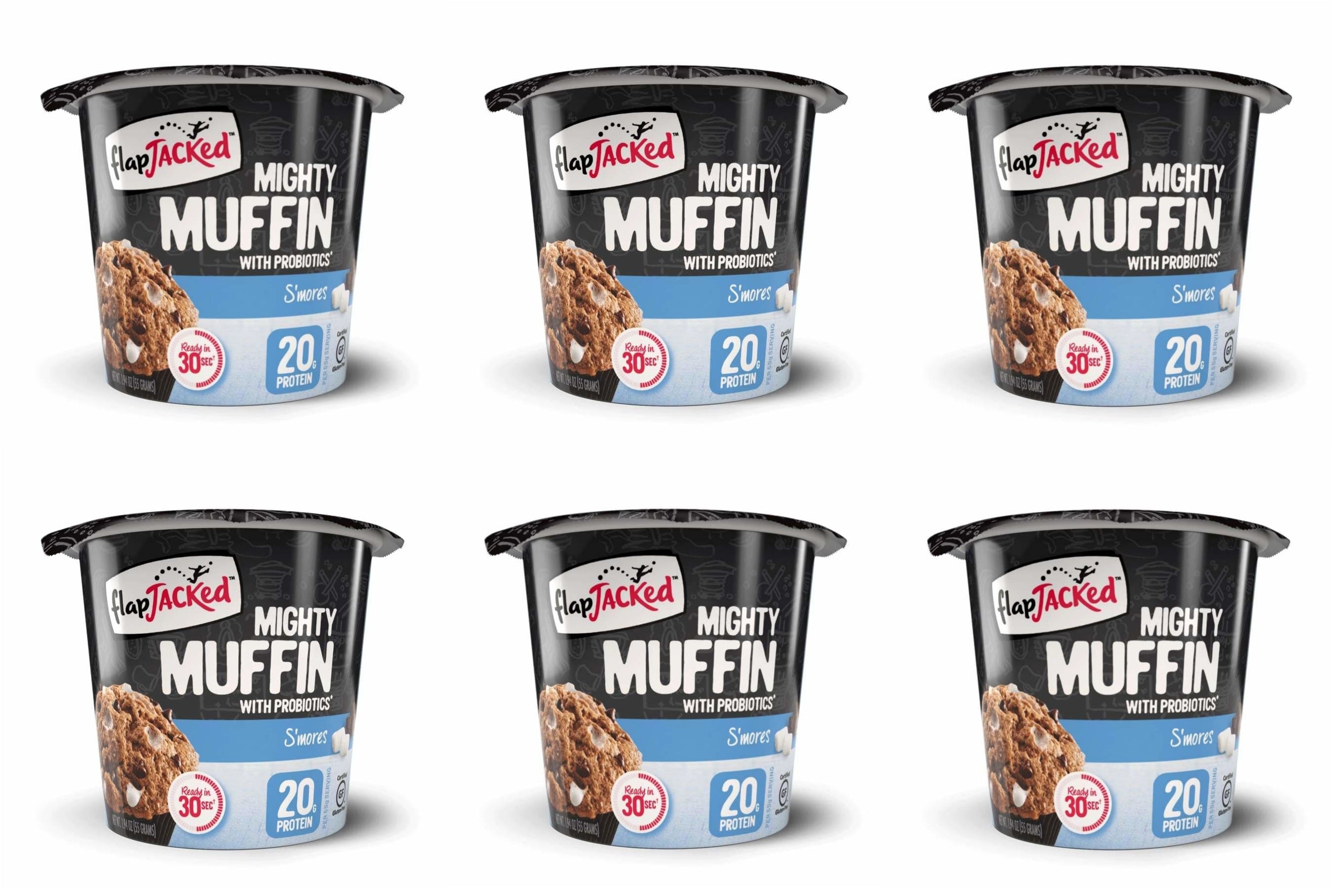 #Flavor_S'mores #Size_6-Pack