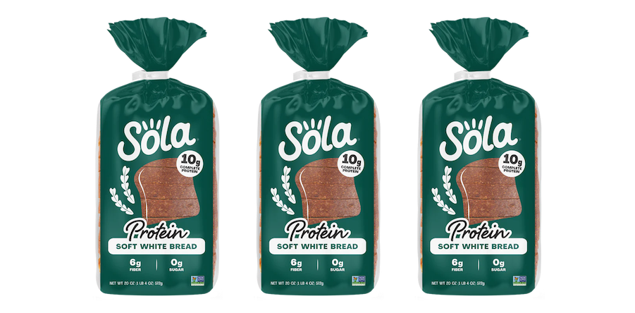 Sola Protein Bread, 20 oz