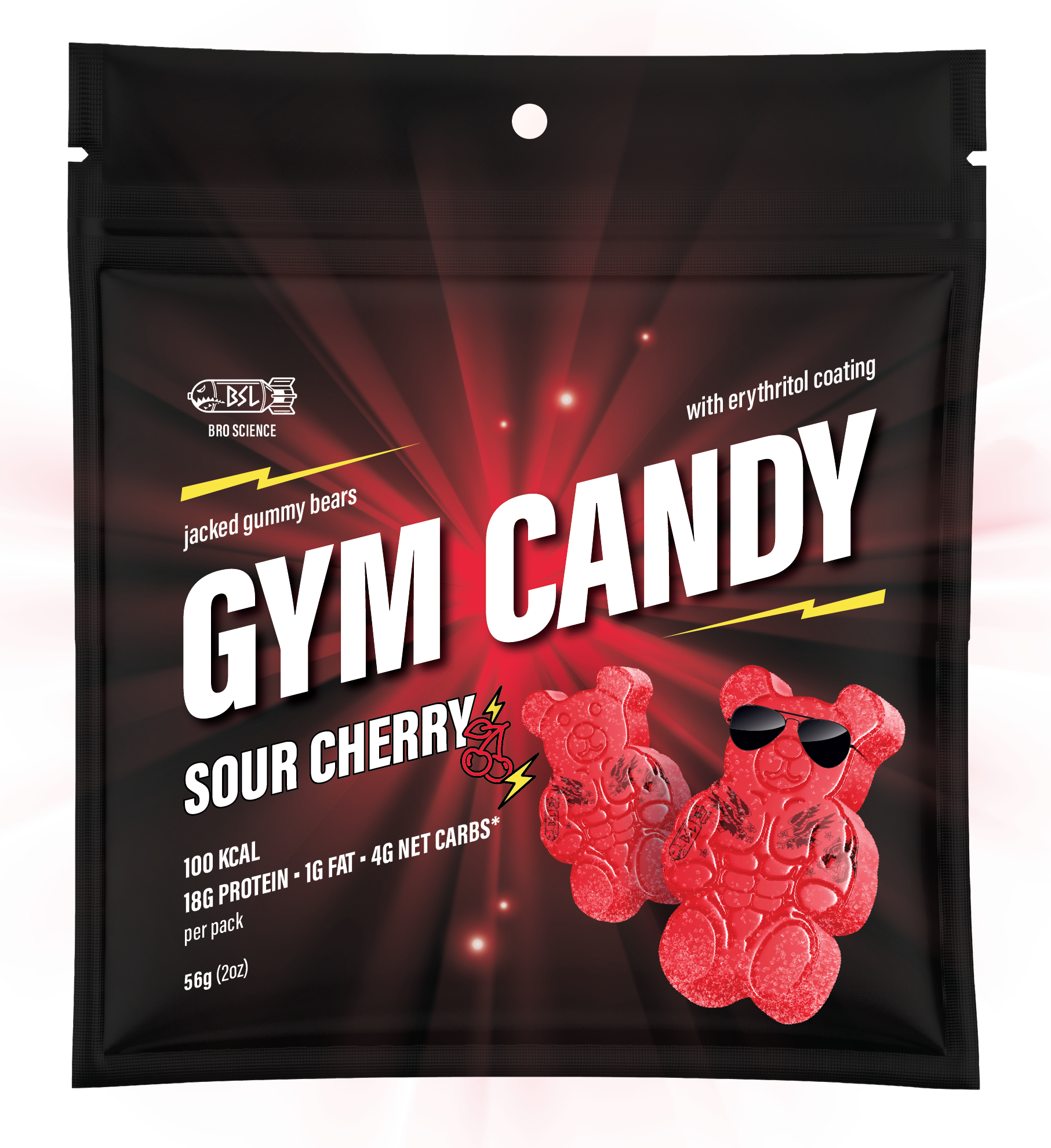 #Flavor_Sour Cherry