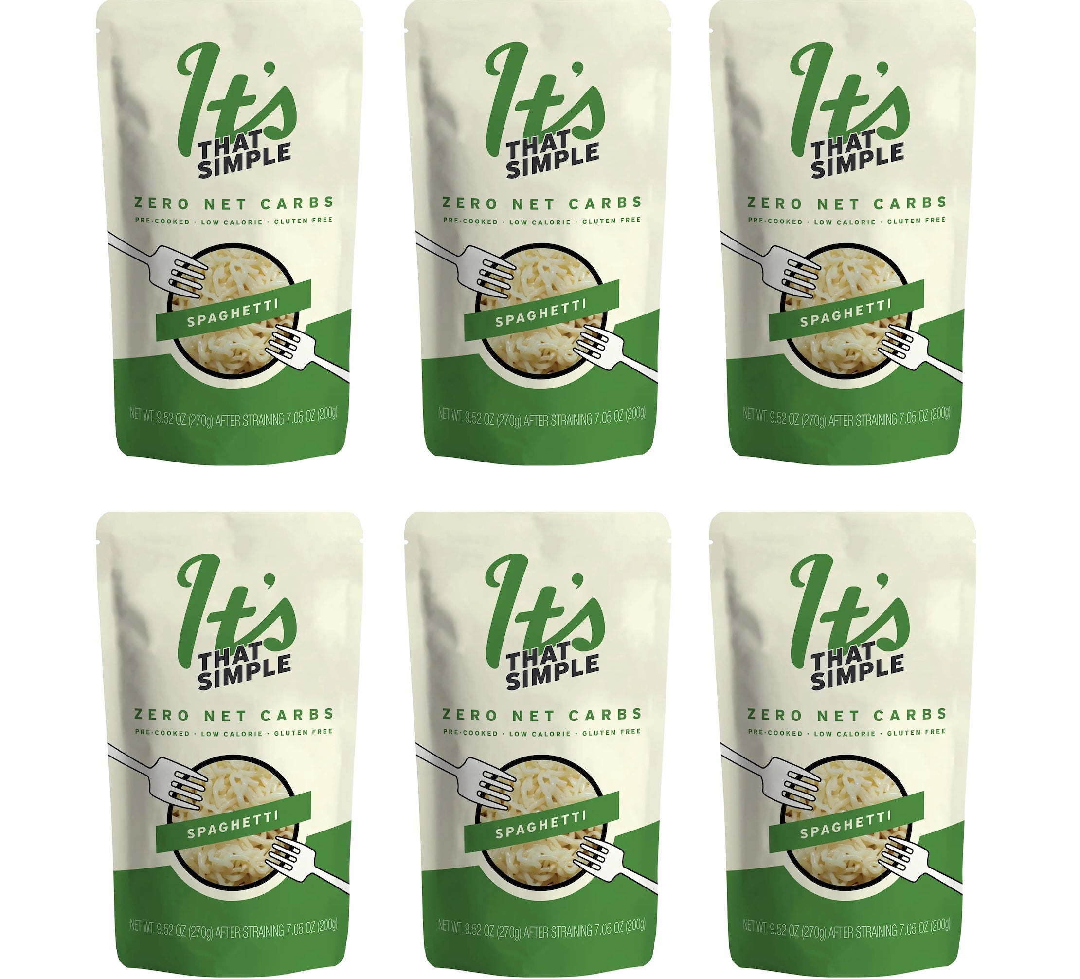 #Flavor_Spaghetti #Size_6-Pack