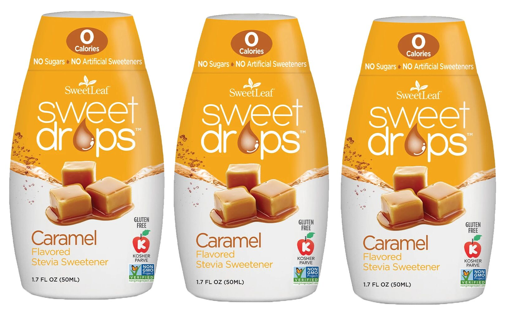 #Flavor_Caramel Flavored #Size_3-Pack