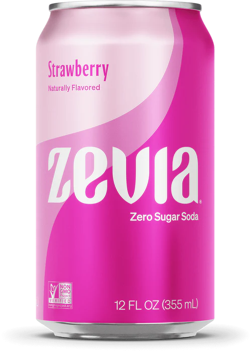 #Flavor_Strawberry, 12 fl oz.