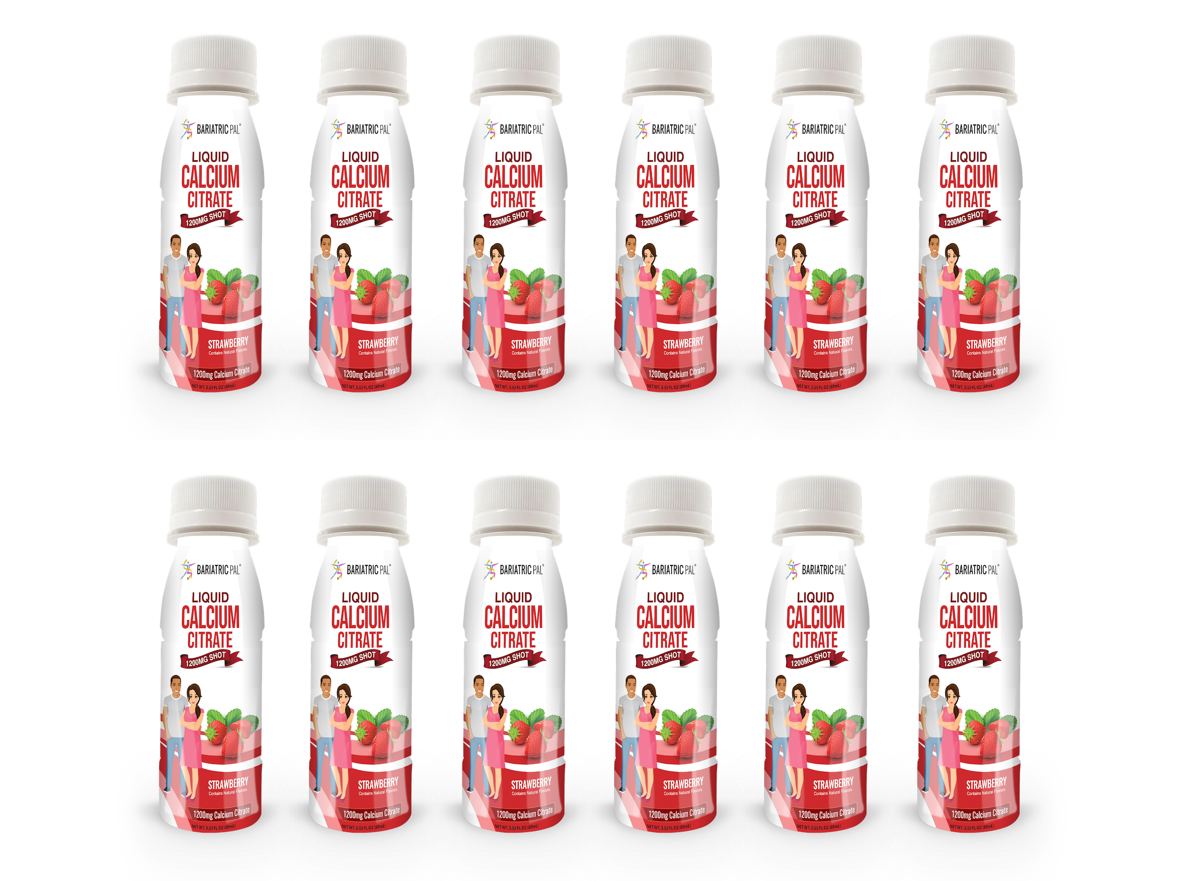 #Flavor_Strawberry #Size_12-Pack