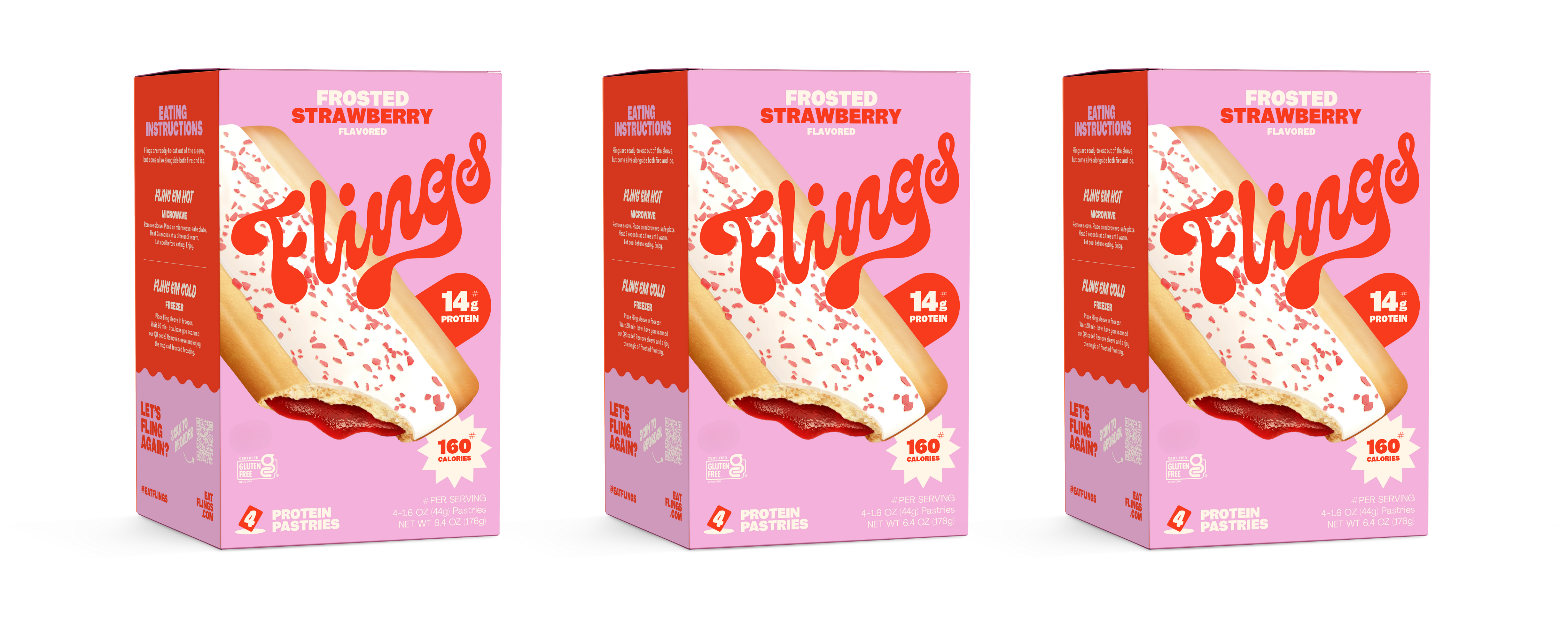 #Flavor_Sticky Cinnamon #Size_3 Boxes (12 Pastries)