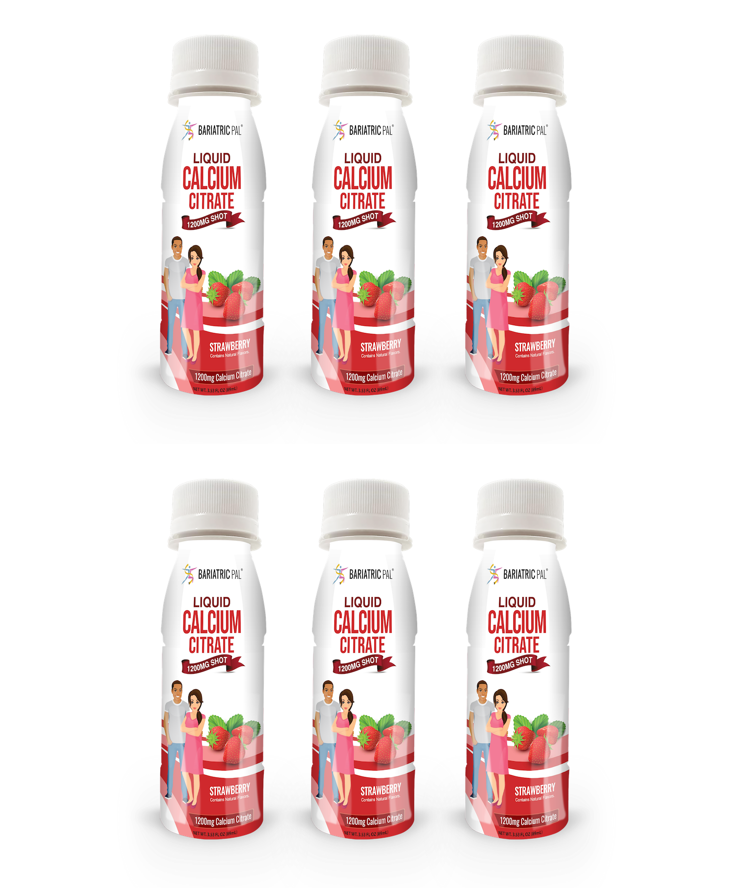 #Flavor_Strawberry #Size_6-Pack