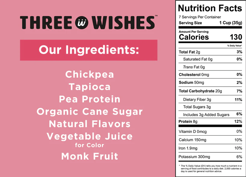 #Flavor_Strawberry (CLEARANCE: Best by April 9, 2024)